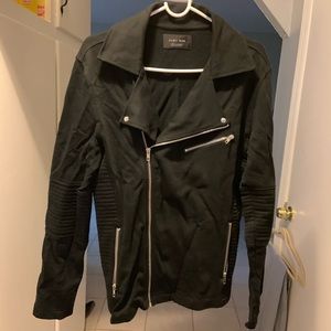 Zara Mens moto jacket